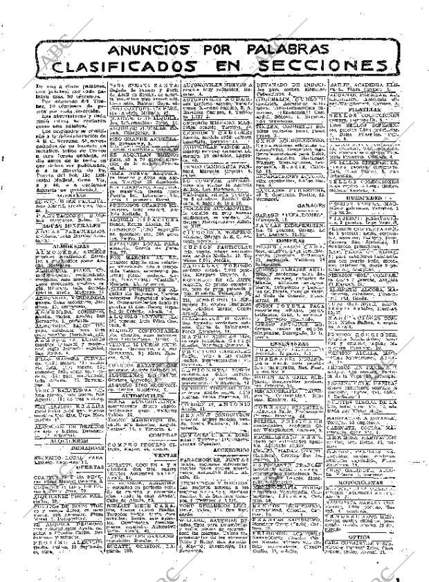 ABC MADRID 23-03-1926 página 31