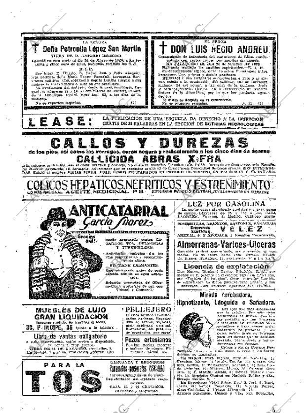 ABC MADRID 23-03-1926 página 35
