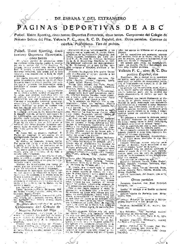 ABC MADRID 23-03-1926 página 37