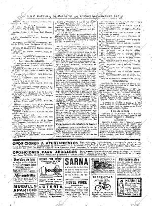 ABC MADRID 23-03-1926 página 38