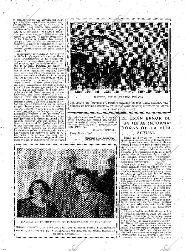 ABC MADRID 23-03-1926 página 4