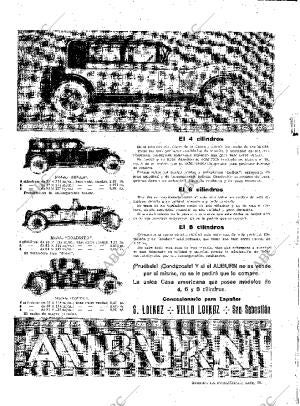 ABC MADRID 23-03-1926 página 6