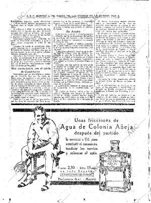 ABC MADRID 23-03-1926 página 8