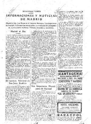 ABC MADRID 25-03-1926 página 11