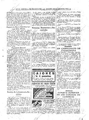 ABC MADRID 25-03-1926 página 15