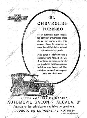 ABC MADRID 25-03-1926 página 16