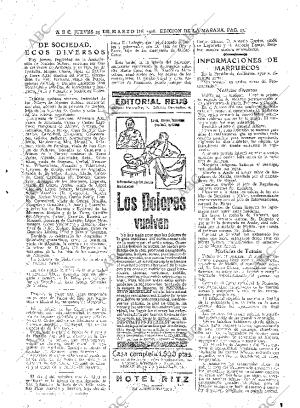 ABC MADRID 25-03-1926 página 17