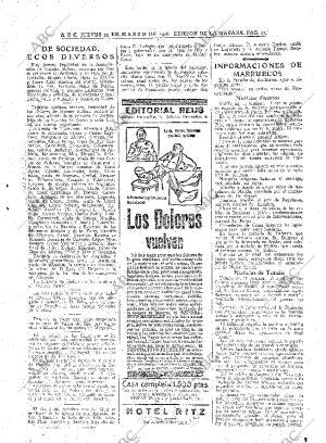 ABC MADRID 25-03-1926 página 17