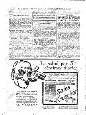 ABC MADRID 25-03-1926 página 24