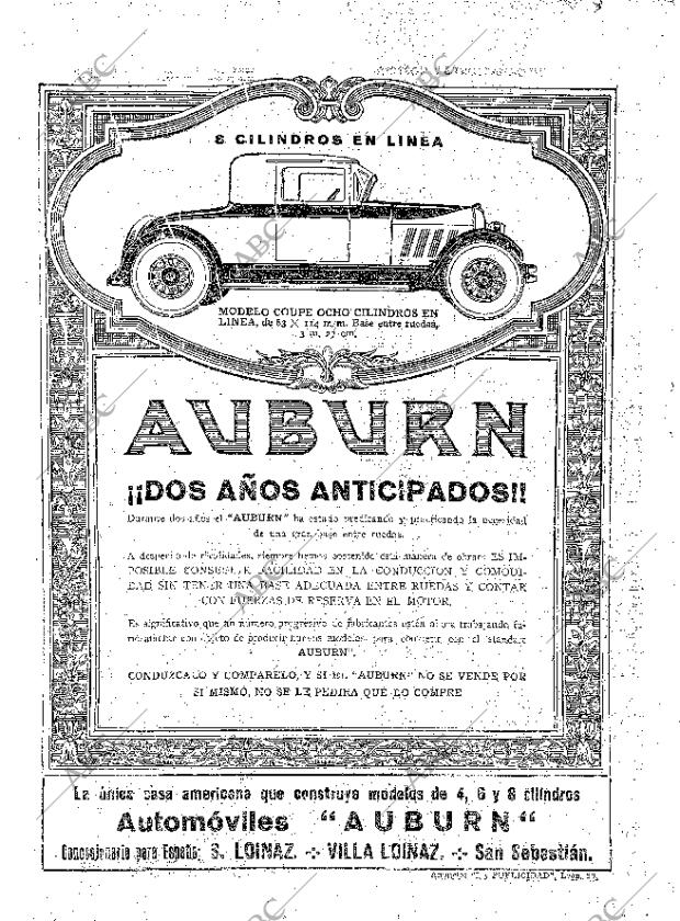 ABC MADRID 25-03-1926 página 30