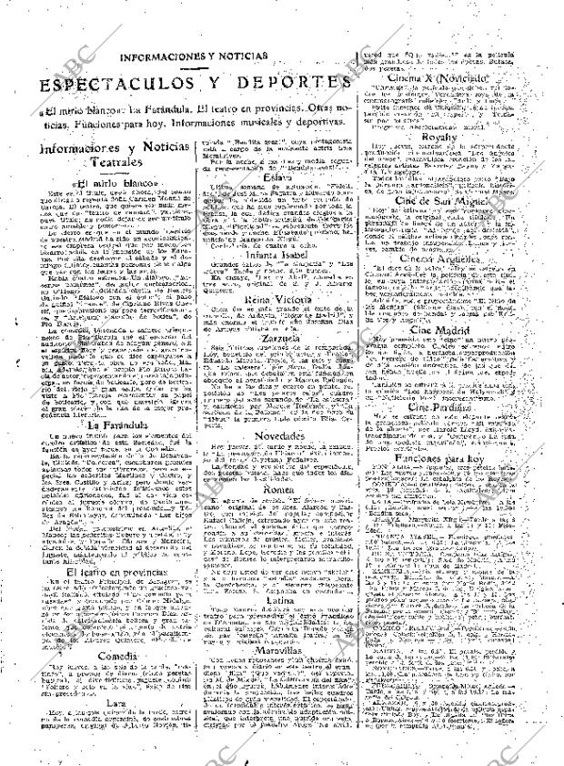 ABC MADRID 25-03-1926 página 31