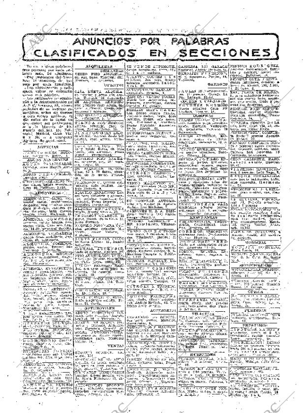 ABC MADRID 25-03-1926 página 33
