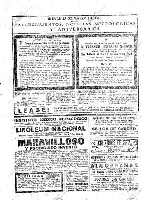 ABC MADRID 25-03-1926 página 35