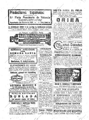 ABC MADRID 25-03-1926 página 36