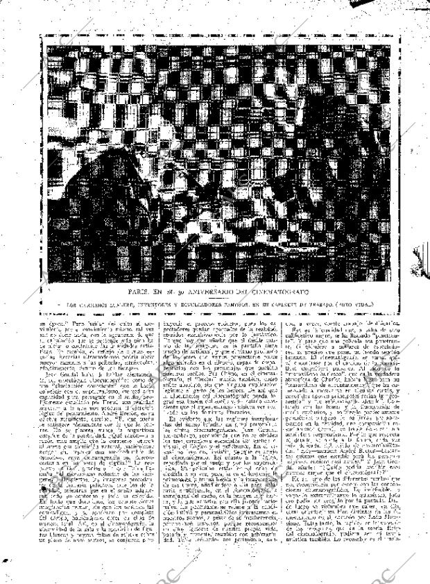 ABC MADRID 25-03-1926 página 4