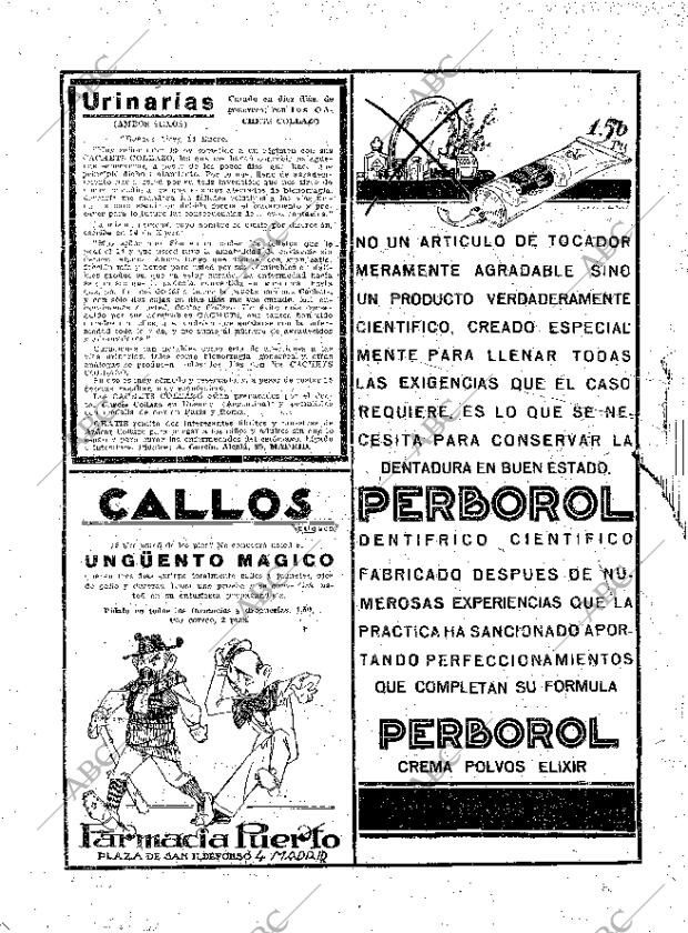 ABC MADRID 25-03-1926 página 40