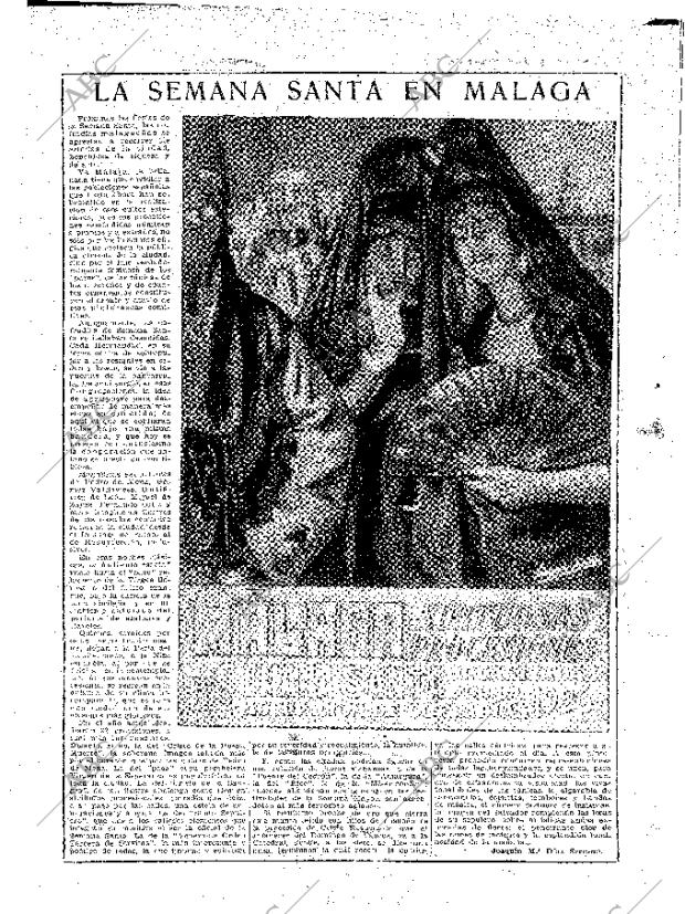 ABC MADRID 25-03-1926 página 6