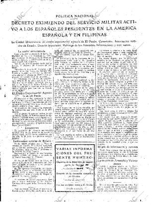 ABC MADRID 25-03-1926 página 7