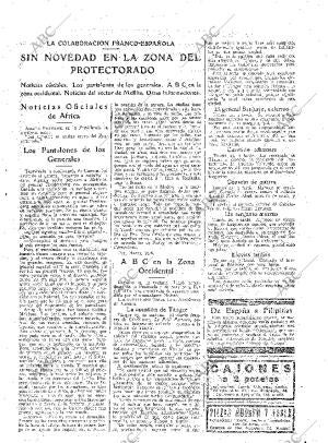 ABC MADRID 26-03-1926 página 11