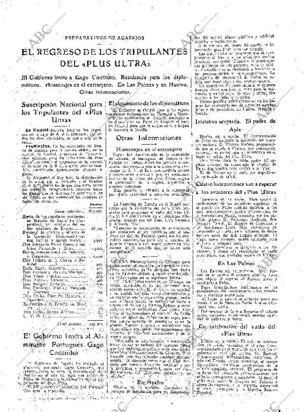 ABC MADRID 26-03-1926 página 13