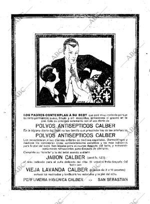 ABC MADRID 26-03-1926 página 2