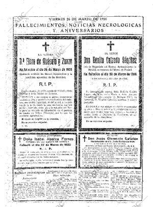 ABC MADRID 26-03-1926 página 31