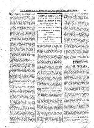 ABC MADRID 26-03-1926 página 7