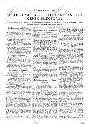 ABC MADRID 26-03-1926 página 9