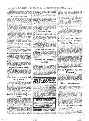 ABC MADRID 29-03-1926 página 14