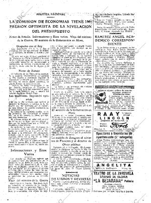 ABC MADRID 29-03-1926 página 15