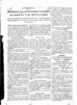 ABC MADRID 29-03-1926 página 17