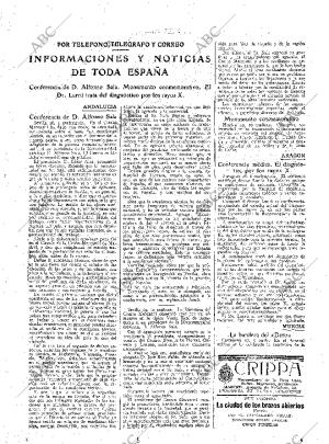 ABC MADRID 29-03-1926 página 21