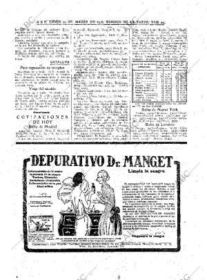 ABC MADRID 29-03-1926 página 22