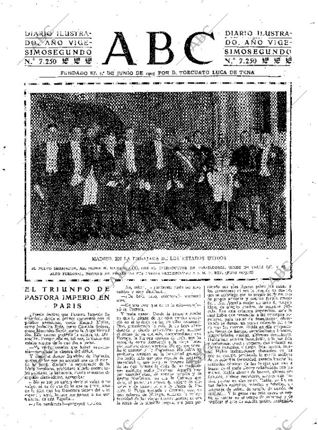 ABC MADRID 29-03-1926 página 3