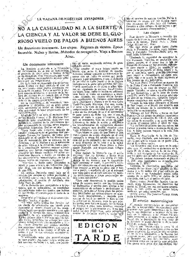 ABC MADRID 29-03-1926 página 9