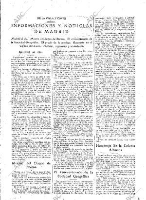 ABC MADRID 30-03-1926 página 11