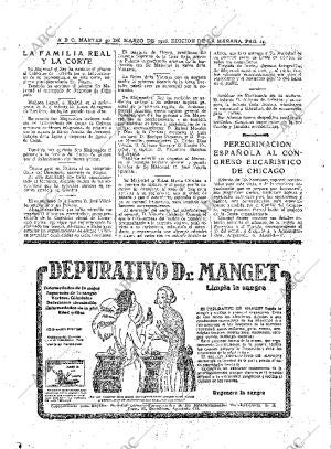 ABC MADRID 30-03-1926 página 14