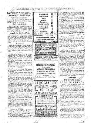 ABC MADRID 30-03-1926 página 15
