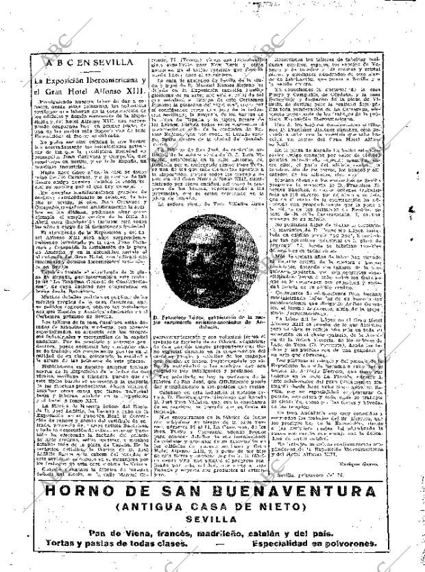 ABC MADRID 30-03-1926 página 2