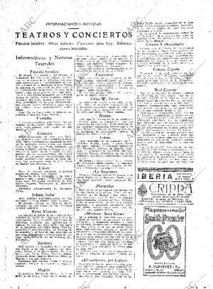 ABC MADRID 30-03-1926 página 25