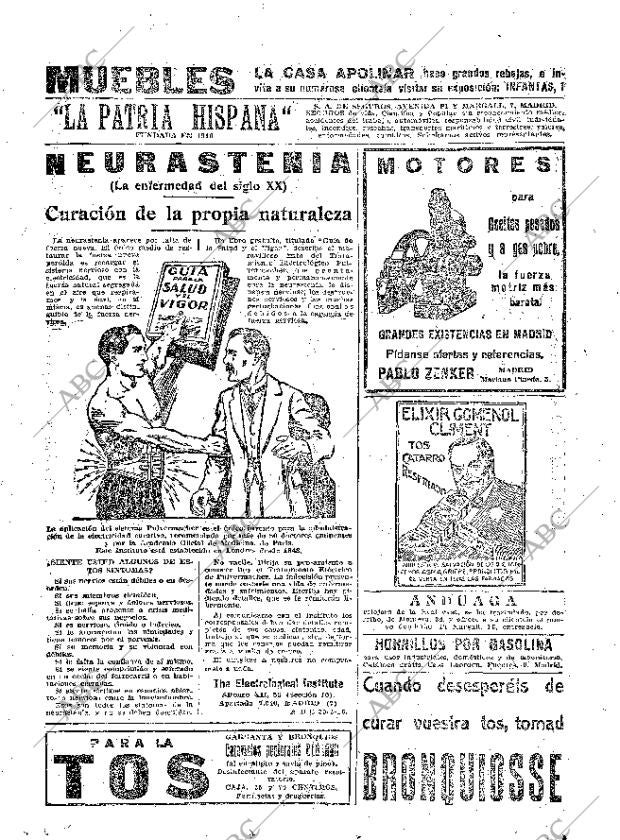 ABC MADRID 30-03-1926 página 31