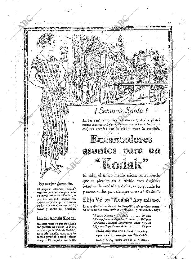 ABC MADRID 30-03-1926 página 33