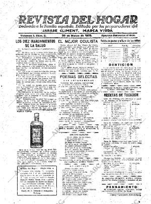 ABC MADRID 30-03-1926 página 35