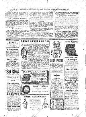 ABC MADRID 30-03-1926 página 38