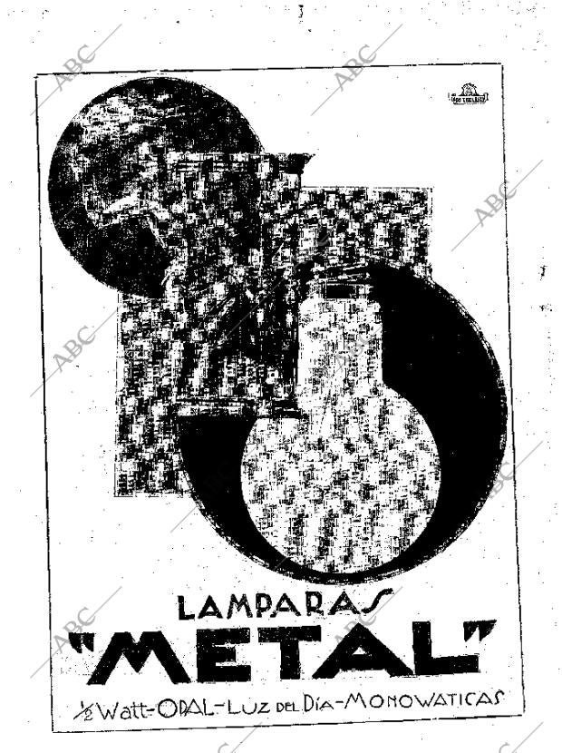 ABC MADRID 30-03-1926 página 40