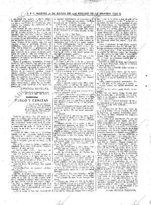 ABC MADRID 30-03-1926 página 6