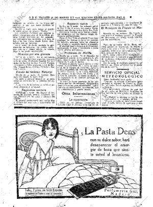 ABC MADRID 30-03-1926 página 8