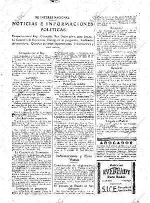 ABC MADRID 30-03-1926 página 9