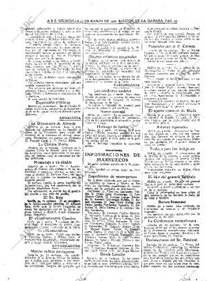 ABC MADRID 31-03-1926 página 22