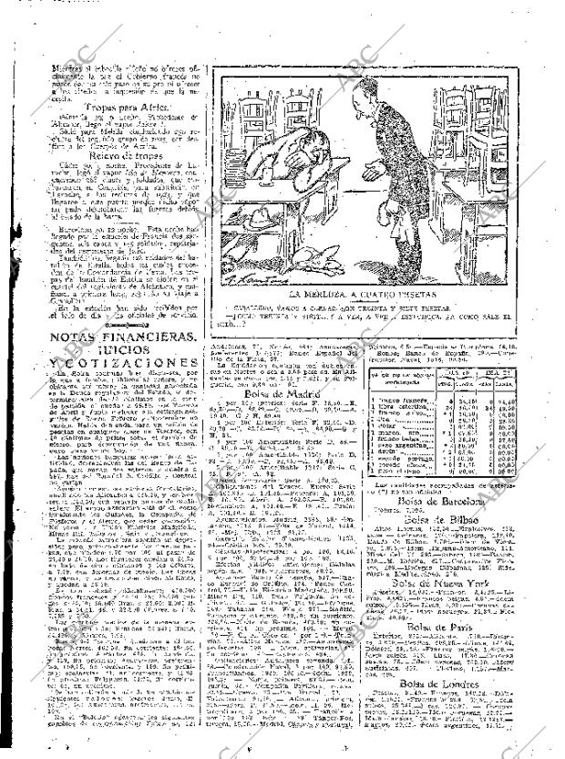 ABC MADRID 31-03-1926 página 23